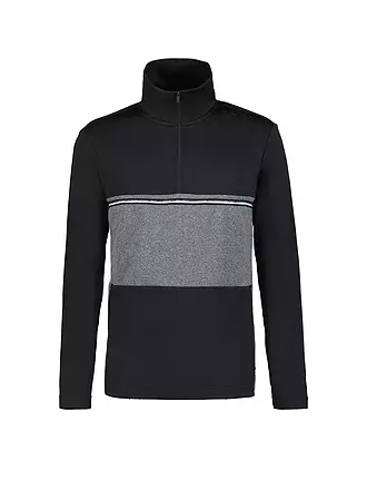 LUHTA | Herren Unterzieh Zipshirt Kitinoja | 